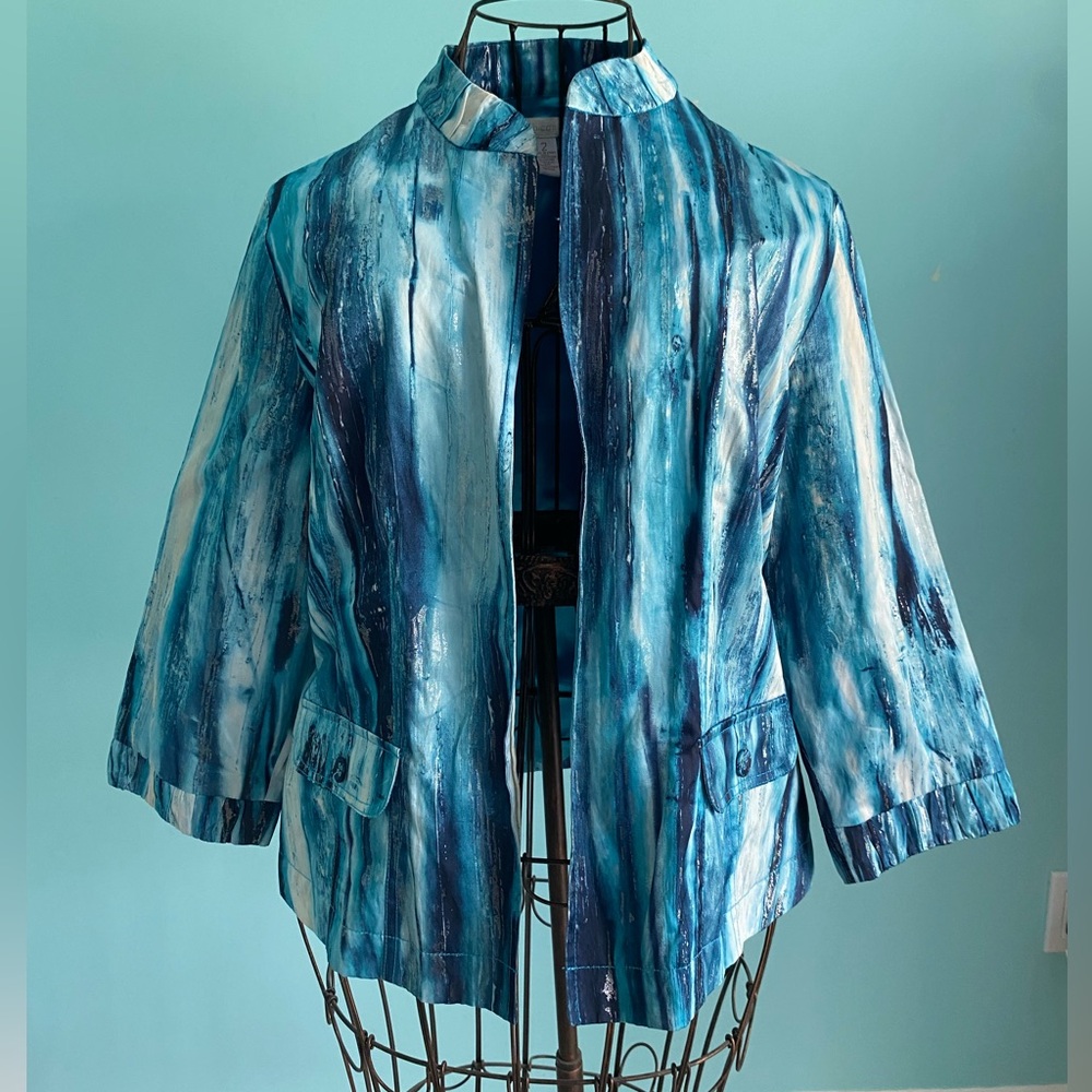 Chico’s Women's Blazer